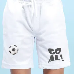 NUSYL Boys Cotton Regular Fit Printed Shorts-image-35