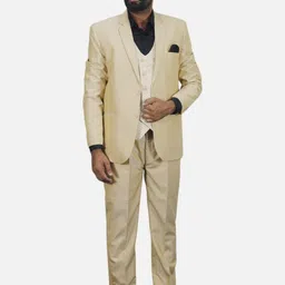 GARGIAN Master Cut Men Polyviscose Suits-picture-20