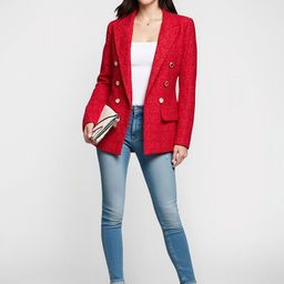 all about you Self Design Causal Blazers-picture-13