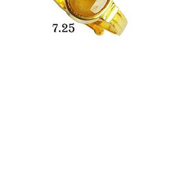 GenZcomplex Copper Finger Ring-image-67