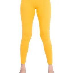 ONE SKY Ankle Length Slip-On Leggings-picture-33