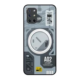 QRIOH Typography Printed OnePlus 8T Back Case Mobile Accessories-image-98