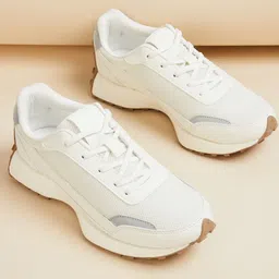 Ginger by Lifestyle Women PU Sneakers-image-82