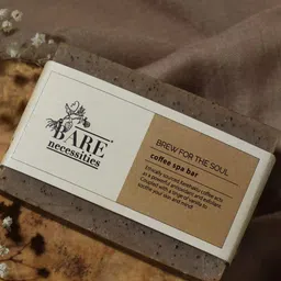 Bare Necessities Brew For The Soul Coffee Spa Bar Soap - 75 g-46