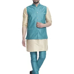 B BEN Men Multi Kurta Sets-picture-13