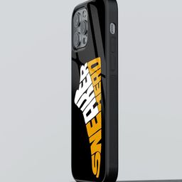 macmerise Typography Printed iPhone 12 Pro Back Case Mobile Accessories-image-85