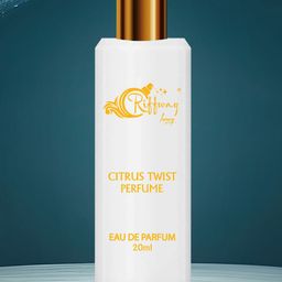 riffway Citrus Twist Men Set Of 3 Long Lasting Eau De Parfum- 20 ml Each-6