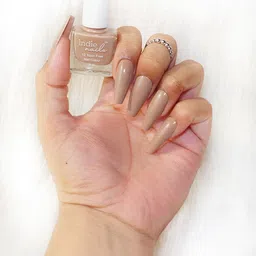 Indie Nails Nude Long-Lasting Nail Polish - 5ml-picture-5
