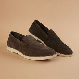CODE by Lifestyle Men Round Toe Slip-On Penny Loafers-picture-27