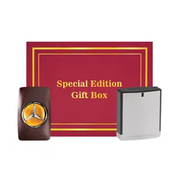Mercedes-benz & Porsche Prestige Men Drive Fragrance Gift Set - 200ml-19