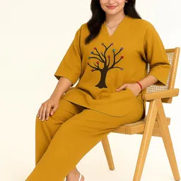 Naida Printed Co-ord Set-picture-7