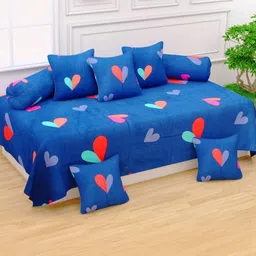 WELLNEST Microfiber Fitted Single Bedsheets-picture-19