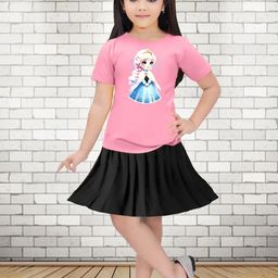 MGRS Girls Cotton Blend Clothing Set-picture-16