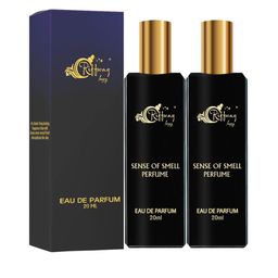 riffway Set Of 2 Sense Of Smell Long Lasting Eau de Parfum - 20 ml Each-97
