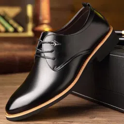 Zixer Men Formal Derbys-picture-46