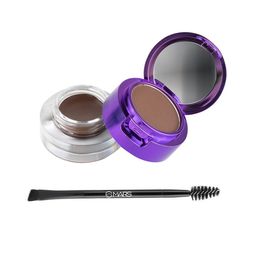 MARS Eye Love Multi Pods Gel Eye Liner And Eyebrow Powder - 3.5g-36