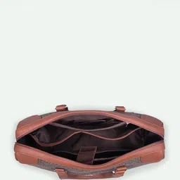 ZOUK Women Printed Structured Shoulder Bag image 4