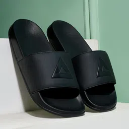 ARVAN Men Printed Sliders-picture-12