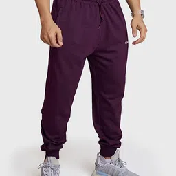 FUAARK Men Mid-Rise Joggers-image-8