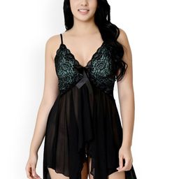 chia fashions Shoulder Straps Baby Doll-image-66