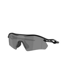 OAKLEY Unisex Rectangle Sunglasses with Polarised Lens 888392667045-Grey-15