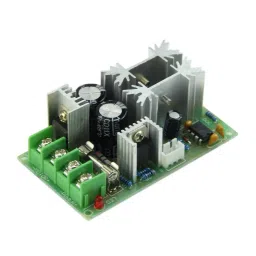 1200W PWM Motor Speed Controller with Potentiometer image 2