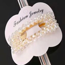 ANNA CREATIONS Women Embellished Tic Tac Hair Clip-image-38