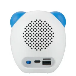 MZ Portable Bluetooth Dynamic Thunder Sound & High Bass Speaker image 4