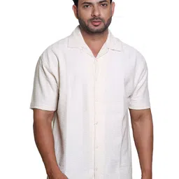 Hallinton Spread Collar Comfort Cotton Shirt-picture-41