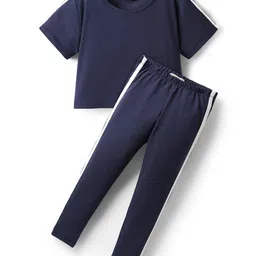 CrayonFlakes Girls Top with Leggings-picture-11