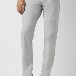 Van Heusen Sport Men Regular Fit Regular Trousers-image-83