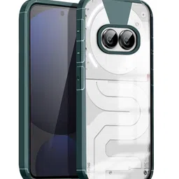 Karwan Nothing Phone (2a) 5G Shockproof Bumper Back Case-20