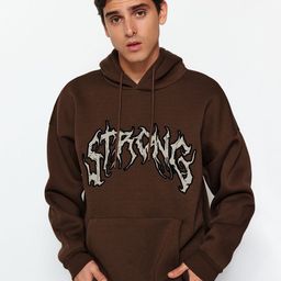 Trendyol Men Sweatshirt-image-70
