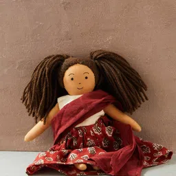 Fabindia Gudiya Cotton Dcor Soft Toy-36