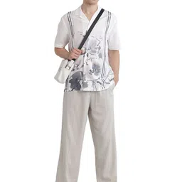 RARE RABBIT Men Tailored Trousers-44