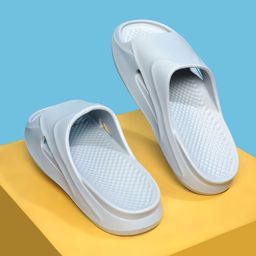 GRAGE Men Rubber Sliders Flip Flops-picture-50