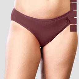 Kalyani Reeva Pack Of 6 Low-Rise Rare-Coverage Bikini Briefs Reeva_S_ORS_ORS_ORS_ORS_ORS_O-picture-29