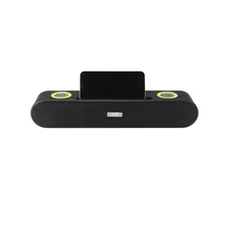 MZ M25VP 10W Dynamic Thunder Sound With High Bass Speaker image 3