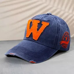 Vritraz Men Baseball Cap-image-9