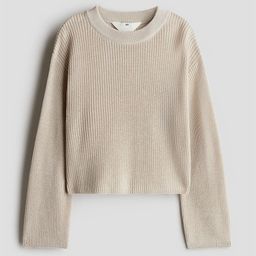 H&M Boxy Jumper-image-40