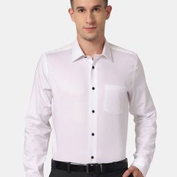 Blackberrys Men Slim Fit Opaque Formal Shirt-picture-12
