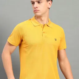 STELVIN Men Polo Collar Moisture Wicking T-shirt-picture-30