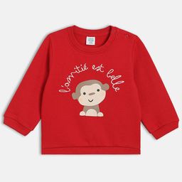 MINI KLUB Boys Graphic Printed Pullover Sweatshirt-picture-33