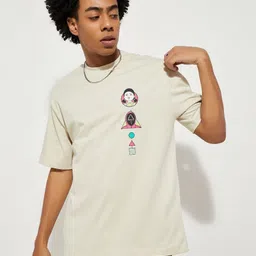 max Men Printed T-shirt-image-13