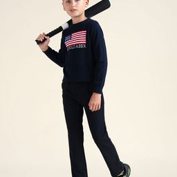 U.S. Polo Assn. Kids Boys Trousers-picture-3