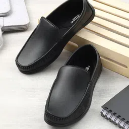 Liberty Men Leather Formal Loafers-picture-7