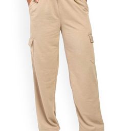 MS BOTTOM Women Mid-Rise Regular Fit Cotton Trousers-image-70