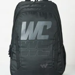 Wildcraft Printed Backpack with Daisy Chains-image-16