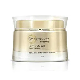 Bio-Essence Bio-Snail Repair & Smooth Cream with Snail Extract - 50 g-0