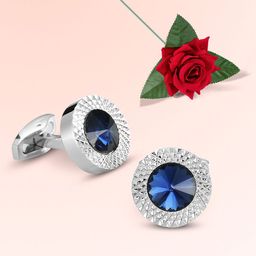 Peora Geometric Cufflink-image-6